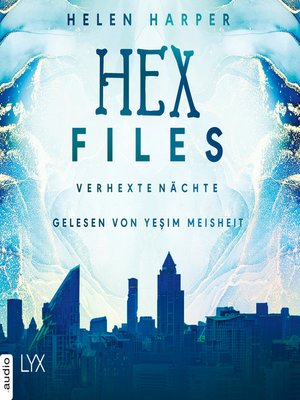 cover image of Verhexte Nächte--Hex Files, Band 3